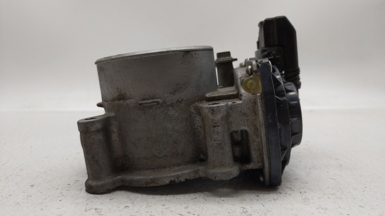 2014 Mazda 6 Throttle Body P/N:PY01 13 640 A Fits OEM Used Auto Parts - Oemusedautoparts1.com