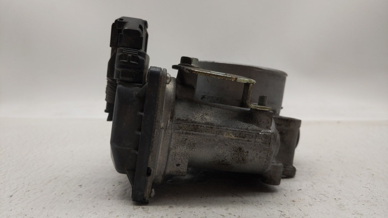 2014 Mazda 6 Throttle Body P/N:PY01 13 640 A Fits OEM Used Auto Parts - Oemusedautoparts1.com