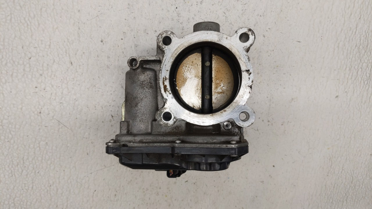 2014 Mazda 6 Throttle Body P/N:PY01 13 640 A Fits OEM Used Auto Parts - Oemusedautoparts1.com