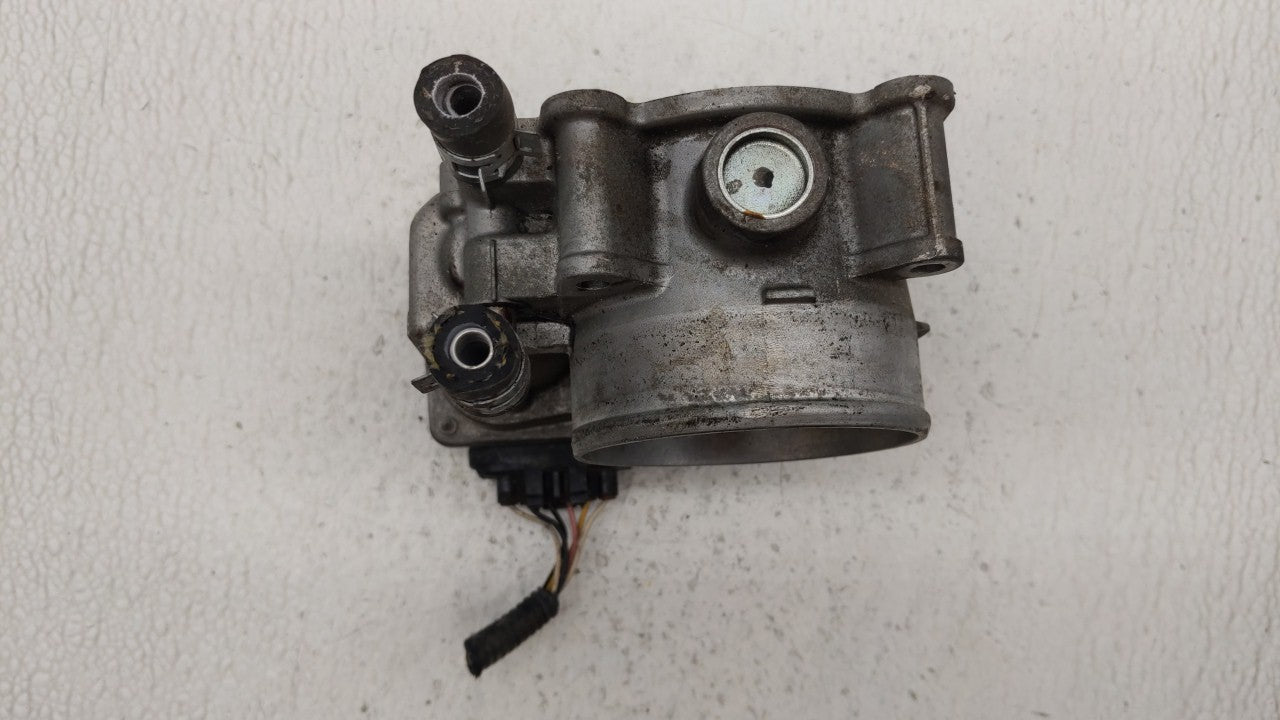 2007-2016 Toyota Sienna Throttle Body P/N:22030-0P050 22030-31030 Fits OEM Used Auto Parts - Oemusedautoparts1.com