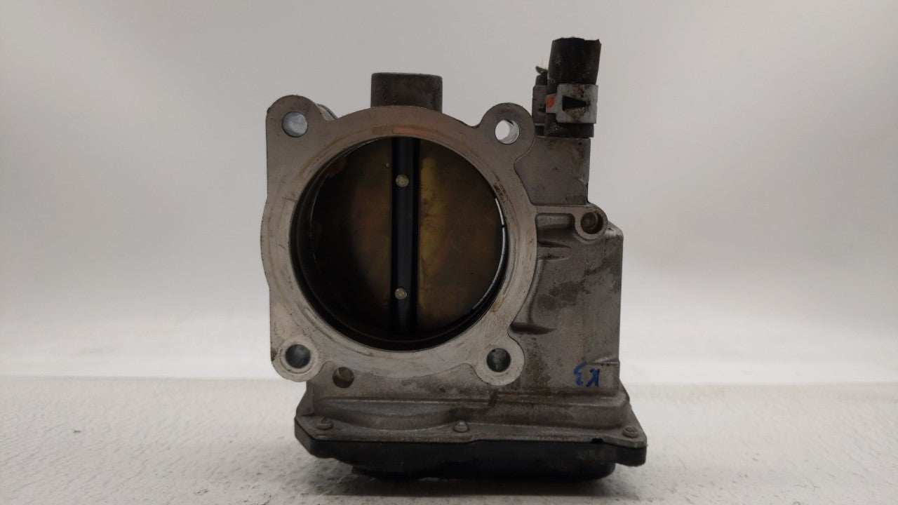 2007-2016 Toyota Sienna Throttle Body P/N:22030-0P050 22030-31030 Fits OEM Used Auto Parts - Oemusedautoparts1.com