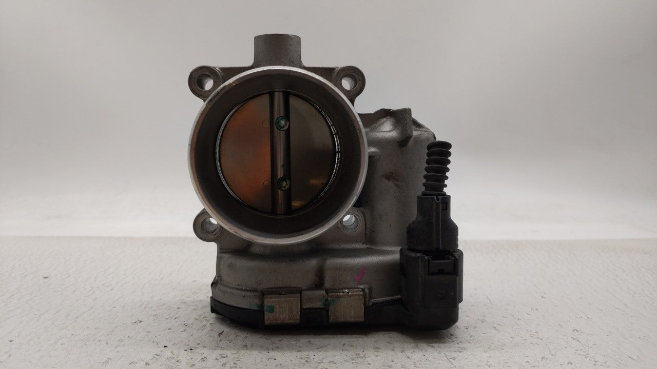 2014-2017 Volkswagen Jetta Throttle Body P/N:0 280 750 718 0 280 750590 Fits 2014 2015 2016 2017 OEM Used Auto Parts - Oemusedautoparts1.com