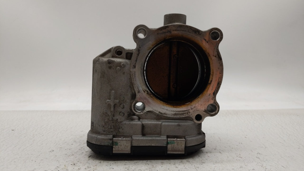 2014-2017 Volkswagen Jetta Throttle Body P/N:0 280 750 718 0 280 750590 Fits 2014 2015 2016 2017 OEM Used Auto Parts - Oemusedautoparts1.com