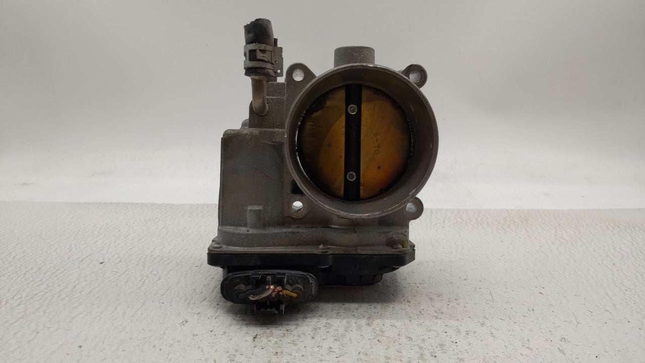 2007-2018 Lexus Es350 Throttle Body P/N:22030-0P050 22030-31030 Fits OEM Used Auto Parts - Oemusedautoparts1.com