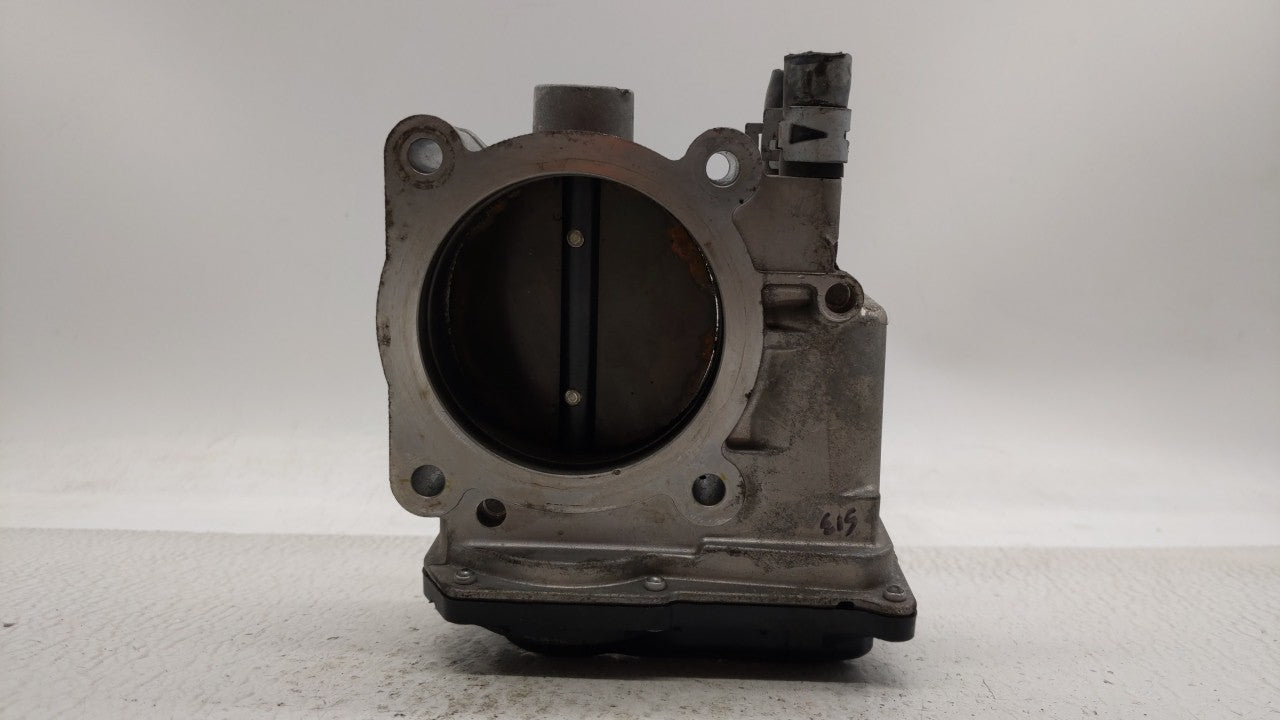 2007-2018 Lexus Es350 Throttle Body P/N:22030-0P050 22030-31030 Fits OEM Used Auto Parts - Oemusedautoparts1.com