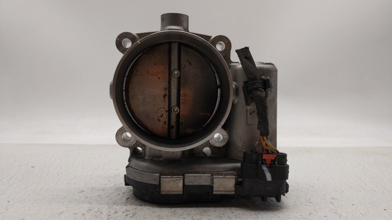 2011-2018 Dodge Challenger Throttle Body P/N:05184349AB 05184349AE Fits 2011 2012 2013 2014 2015 2016 2017 2018 2019 OEM Used Auto Parts - Oemusedautoparts1.com