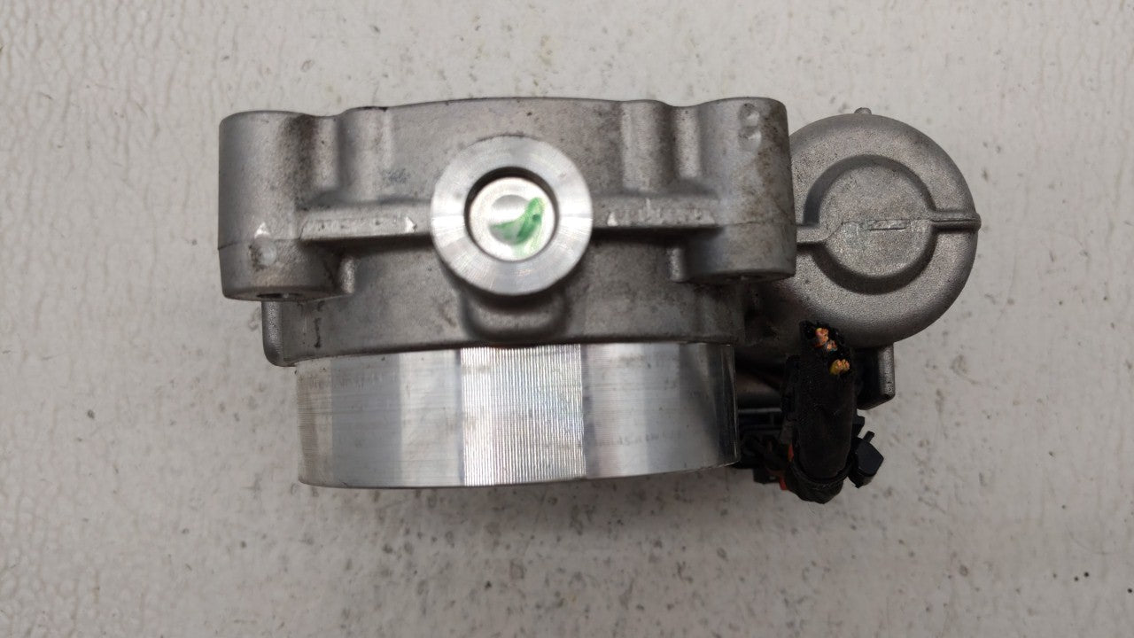 2011-2018 Dodge Challenger Throttle Body P/N:05184349AB 05184349AE Fits 2011 2012 2013 2014 2015 2016 2017 2018 2019 OEM Used Auto Parts - Oemusedautoparts1.com