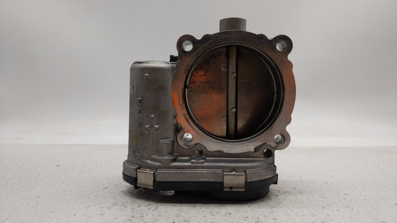 2011-2018 Dodge Challenger Throttle Body P/N:05184349AB 05184349AE Fits 2011 2012 2013 2014 2015 2016 2017 2018 2019 OEM Used Auto Parts - Oemusedautoparts1.com