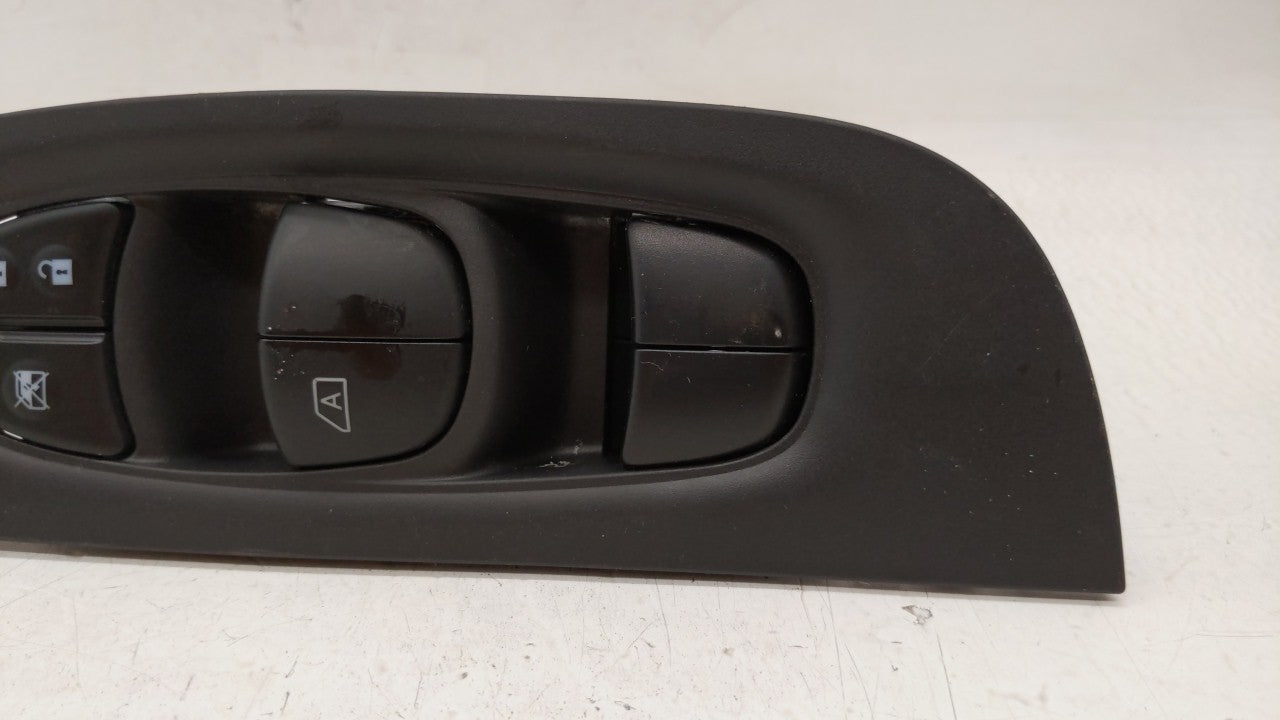 2014-2019 Nissan Rogue Master Power Window Switch Replacement Driver Side Left P/N:80961 4BA0B 80961 5HAOA Fits OEM Used Auto Parts - Oemusedautoparts1.com