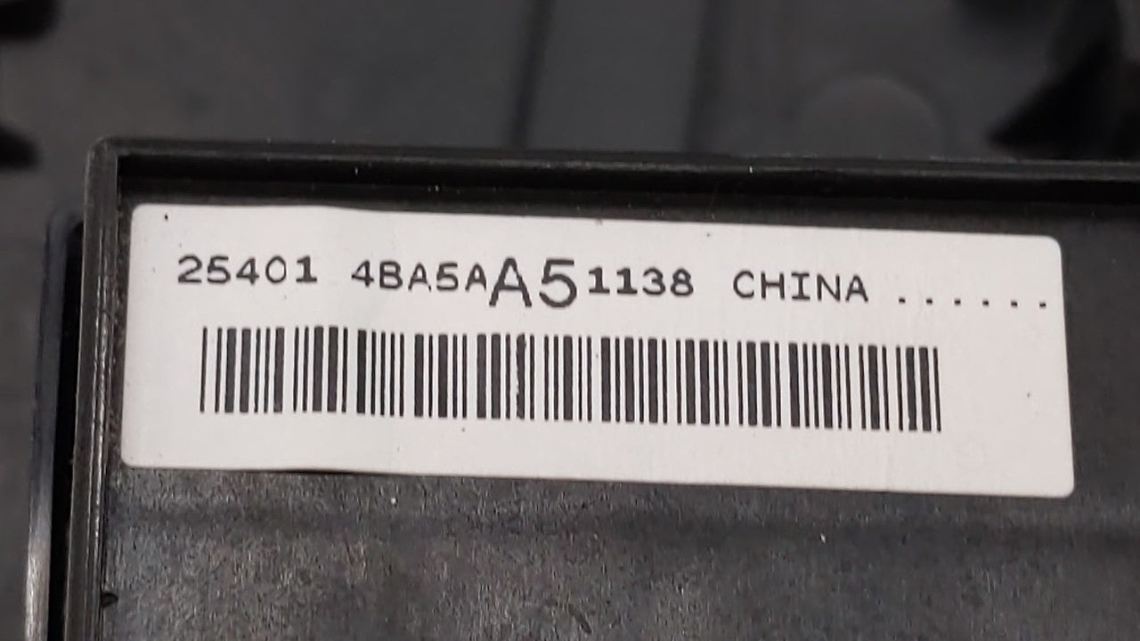 2014-2019 Nissan Rogue Master Power Window Switch Replacement Driver Side Left P/N:80961 4BA0B 80961 5HAOA Fits OEM Used Auto Parts - Oemusedautoparts1.com