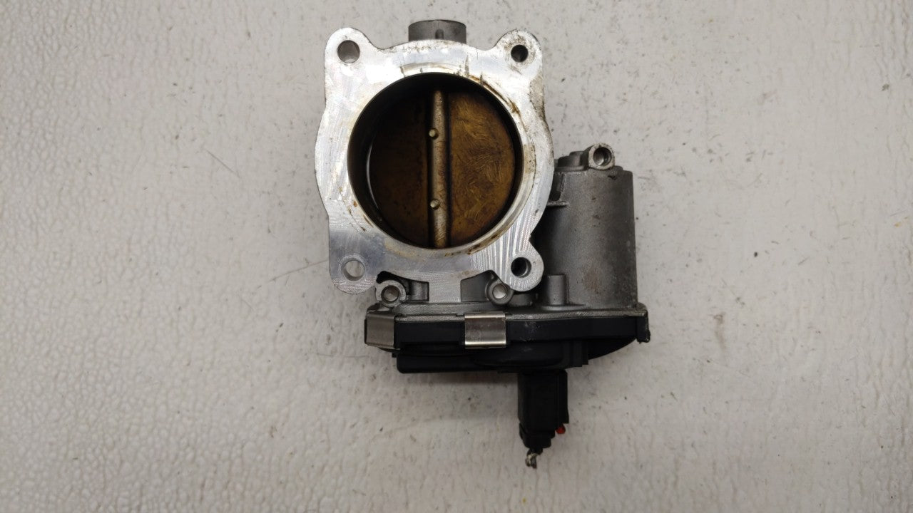 2016-2017 Buick Verano Throttle Body P/N:12669146AA 12670834AA Fits 2016 2017 OEM Used Auto Parts - Oemusedautoparts1.com