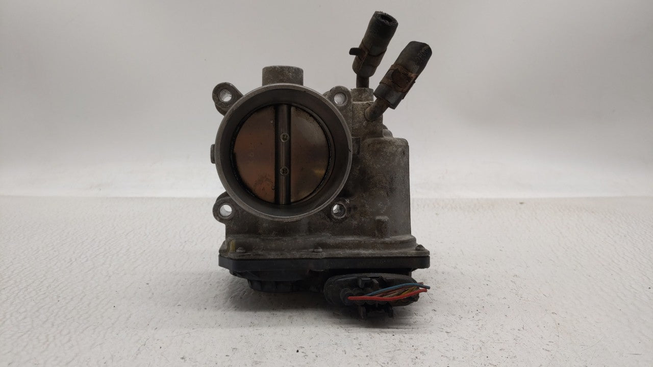 2014-2018 Kia Forte Throttle Body P/N:35100-2E000 Fits 2011 2012 2013 2014 2015 2016 2017 2018 2019 OEM Used Auto Parts - Oemusedautoparts1.com