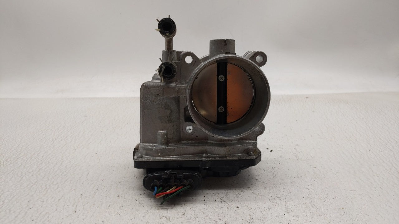 2014-2019 Nissan Rogue Throttle Body P/N:3TA60-01 C 3TA60-01 B Fits 2013 2014 2015 2016 2017 2018 2019 OEM Used Auto Parts - Oemusedautoparts1.com