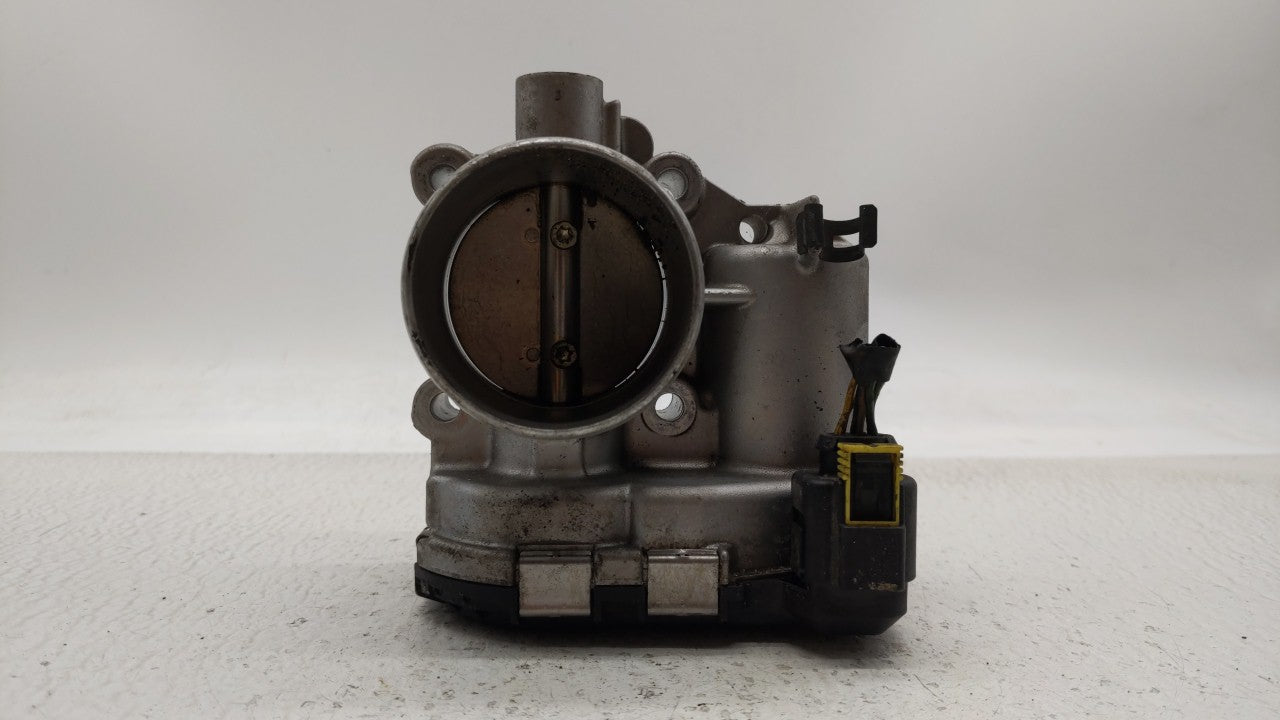 2013-2016 Ford Escape Throttle Body P/N:0 280 750 535 7S7G-9F991-CA Fits 2013 2014 2015 2016 2017 2018 2019 OEM Used Auto Parts - Oemusedautoparts1.com