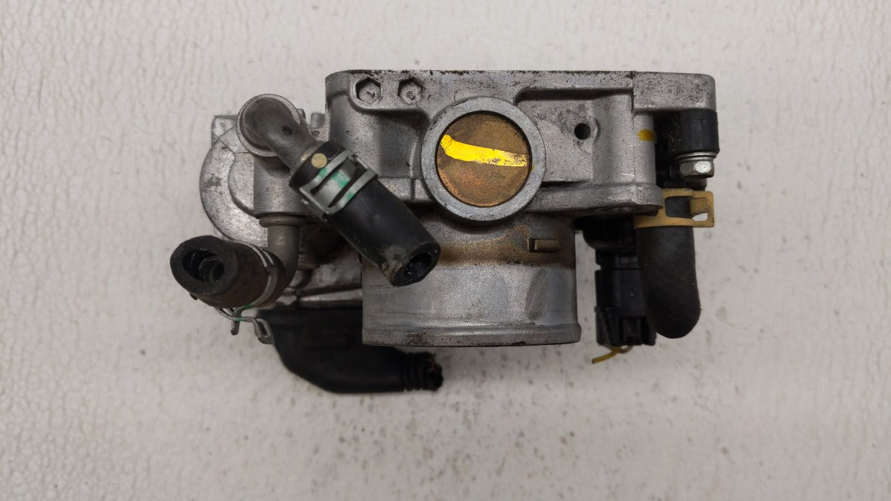 2016-2019 Honda Hr-V Throttle Body P/N:GMF3B Fits 2012 2013 2014 2015 2016 2017 2018 2019 OEM Used Auto Parts - Oemusedautoparts1.com