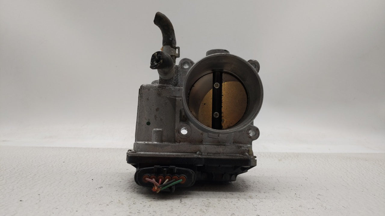 2013-2019 Nissan Sentra Throttle Body P/N:3RA60-01 C 3RA60-01 E Fits 2013 2014 2015 2016 2017 2018 2019 OEM Used Auto Parts - Oemusedautoparts1.com