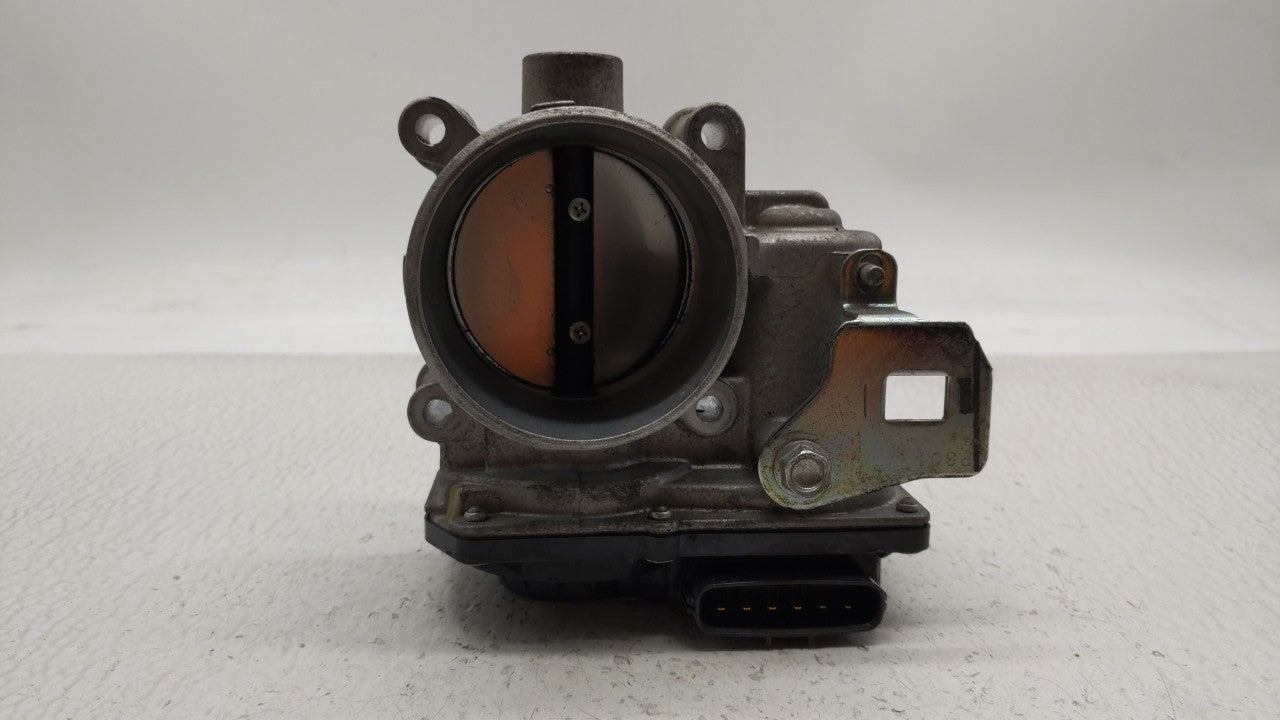 2014 Mazda 6 Throttle Body P/N:PY01 13 640 A Fits OEM Used Auto Parts - Oemusedautoparts1.com