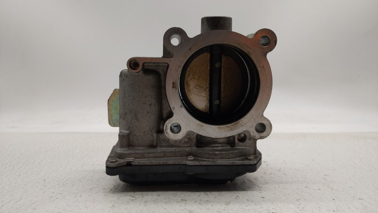 2014 Mazda 6 Throttle Body P/N:PY01 13 640 A Fits OEM Used Auto Parts - Oemusedautoparts1.com