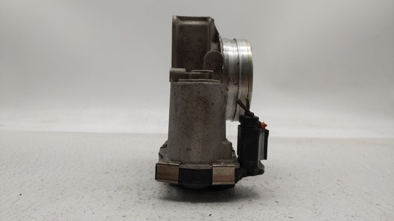 2013-2018 Cadillac Ats Throttle Body P/N:12670837AA 12681472AA Fits 2013 2014 2015 2016 2017 2018 2019 OEM Used Auto Parts - Oemusedautoparts1.com