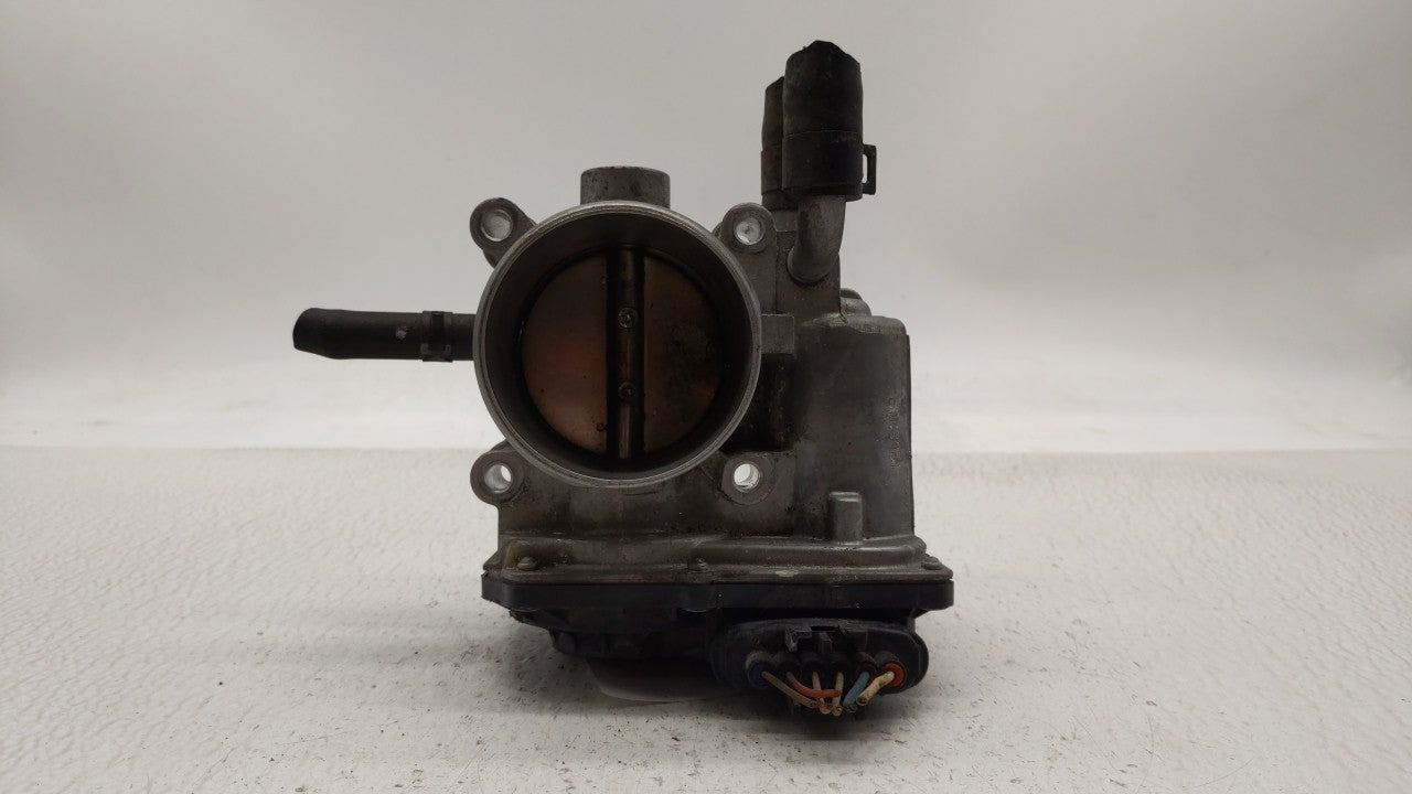 2012-2019 Kia Rio Throttle Body P/N:5302-1S02 35100-2B300 Fits 2012 2013 2014 2015 2016 2017 2018 2019 OEM Used Auto Parts - Oemusedautoparts1.com