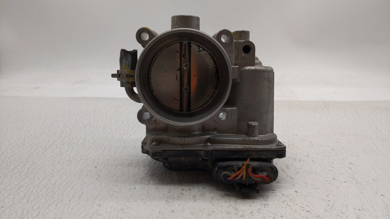 2019 Kia Forte Throttle Body P/N:35100-2E710 Fits OEM Used Auto Parts - Oemusedautoparts1.com