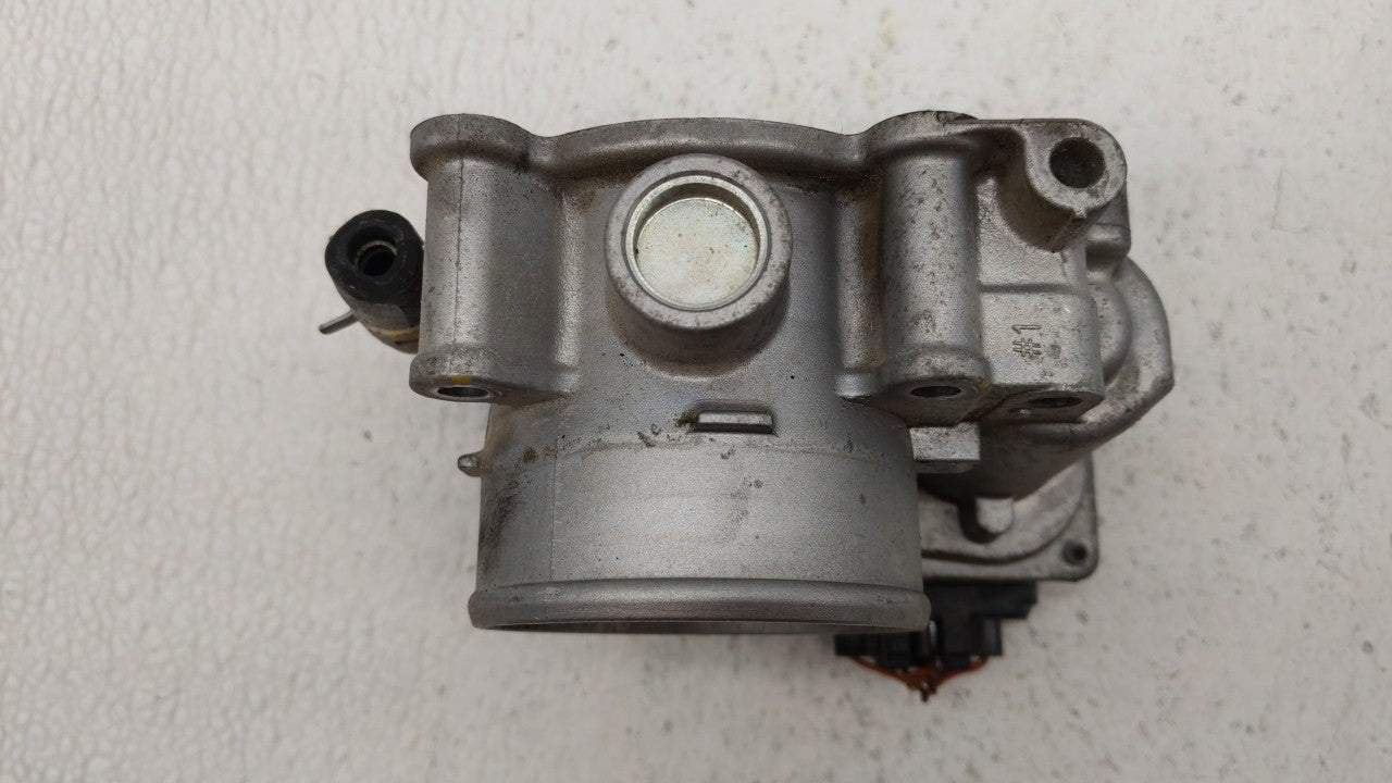 2019 Kia Forte Throttle Body P/N:35100-2E710 Fits OEM Used Auto Parts - Oemusedautoparts1.com