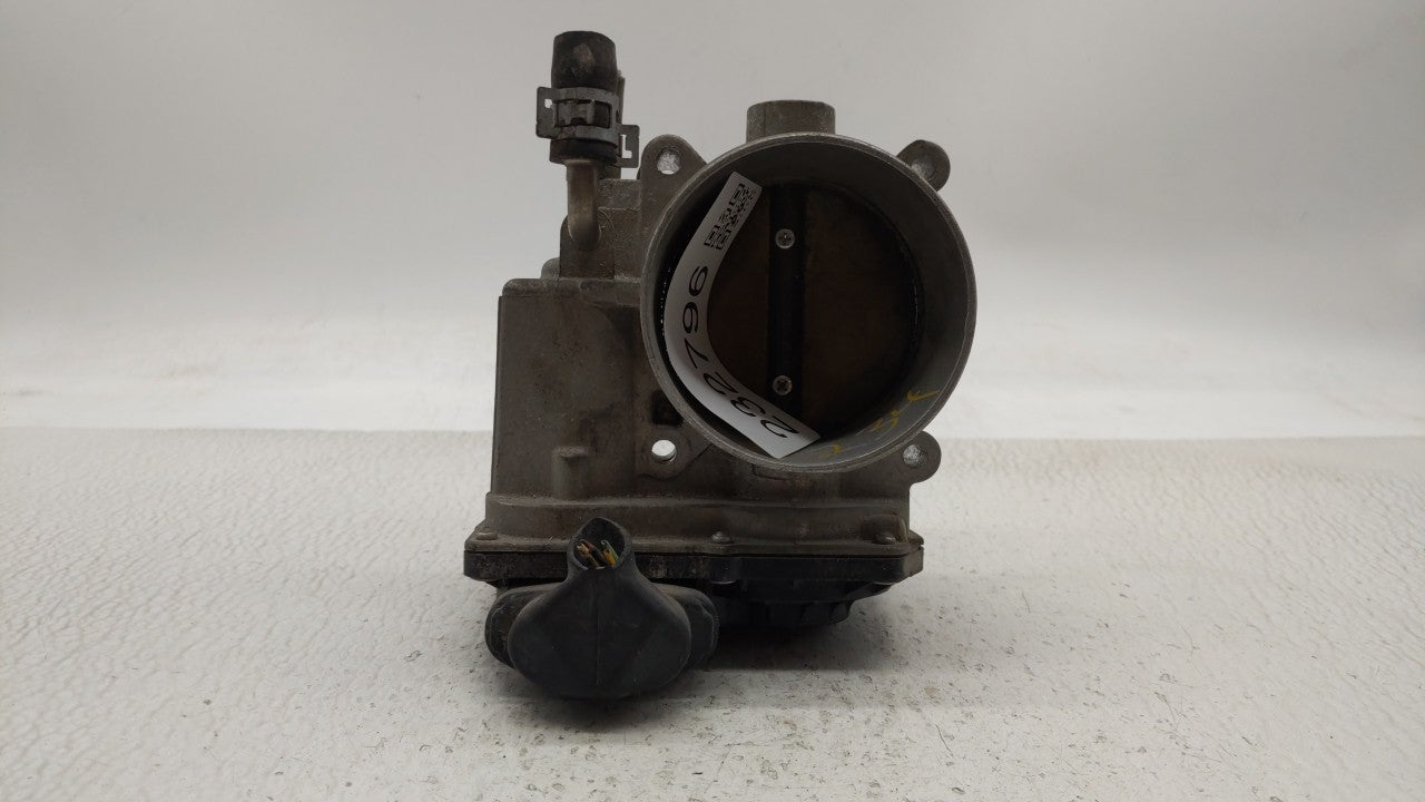 2007-2016 Toyota Sienna Throttle Body P/N:22030-0P050 22030-31030 Fits OEM Used Auto Parts - Oemusedautoparts1.com