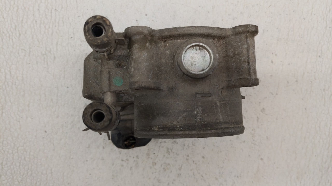 2007-2016 Toyota Sienna Throttle Body P/N:22030-0P050 22030-31030 Fits OEM Used Auto Parts - Oemusedautoparts1.com