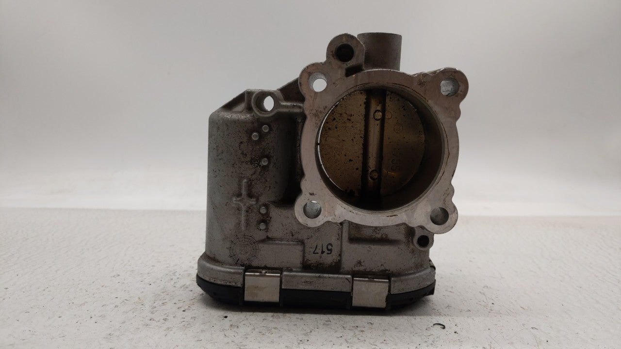 2013-2016 Ford Escape Throttle Body P/N:0 280 750 535 7S7G-9F991-CA Fits 2013 2014 2015 2016 2017 2018 2019 OEM Used Auto Parts - Oemusedautoparts1.com