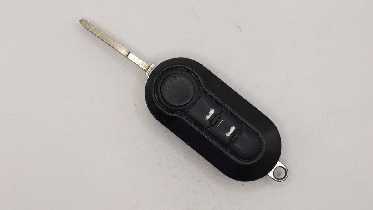 Ram Promaster 1500 Keyless Entry Remote Fob RX2TRF198|2ADFTTRF198 3 buttons - Oemusedautoparts1.com