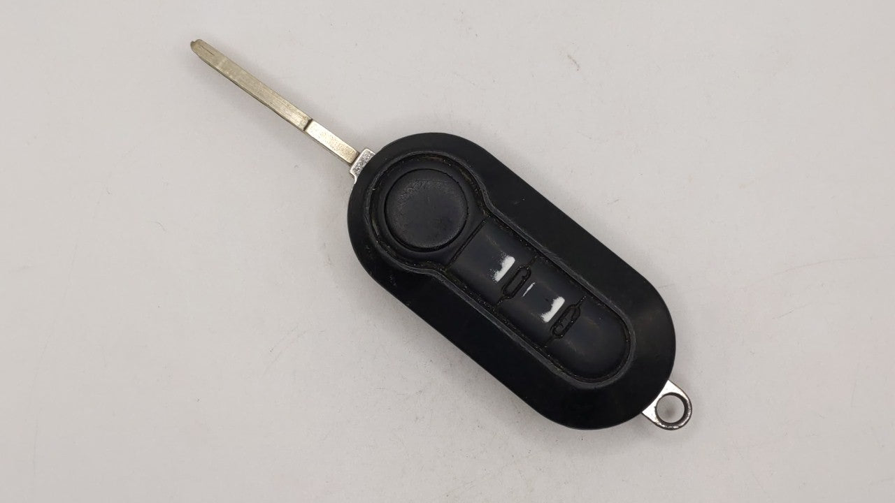 Ram Promaster 1500 Keyless Entry Remote Fob RX2TRF198|2ADFTTRF198 3 buttons - Oemusedautoparts1.com