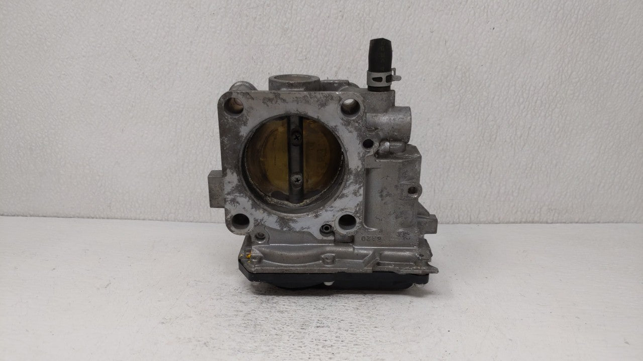 2013-2017 Honda Accord Throttle Body P/N:GMF4A Fits 2013 2014 2015 2016 2017 2018 OEM Used Auto Parts - Oemusedautoparts1.com