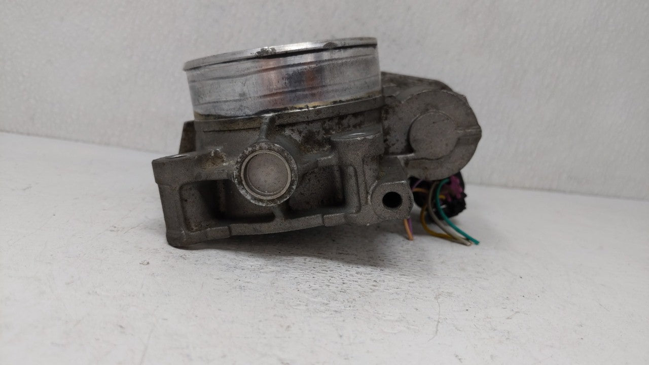 2010 Buick Lacrosse Throttle Body P/N:3140 AA 994AA 4417 C Fits 2007 2008 2009 2011 2012 OEM Used Auto Parts - Oemusedautoparts1.com