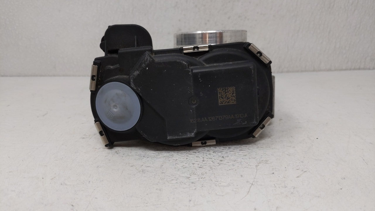 2016-2019 Chevrolet Malibu Throttle Body P/N:12659491BA 12671379AA Fits 2016 2017 2018 2019 OEM Used Auto Parts - Oemusedautoparts1.com