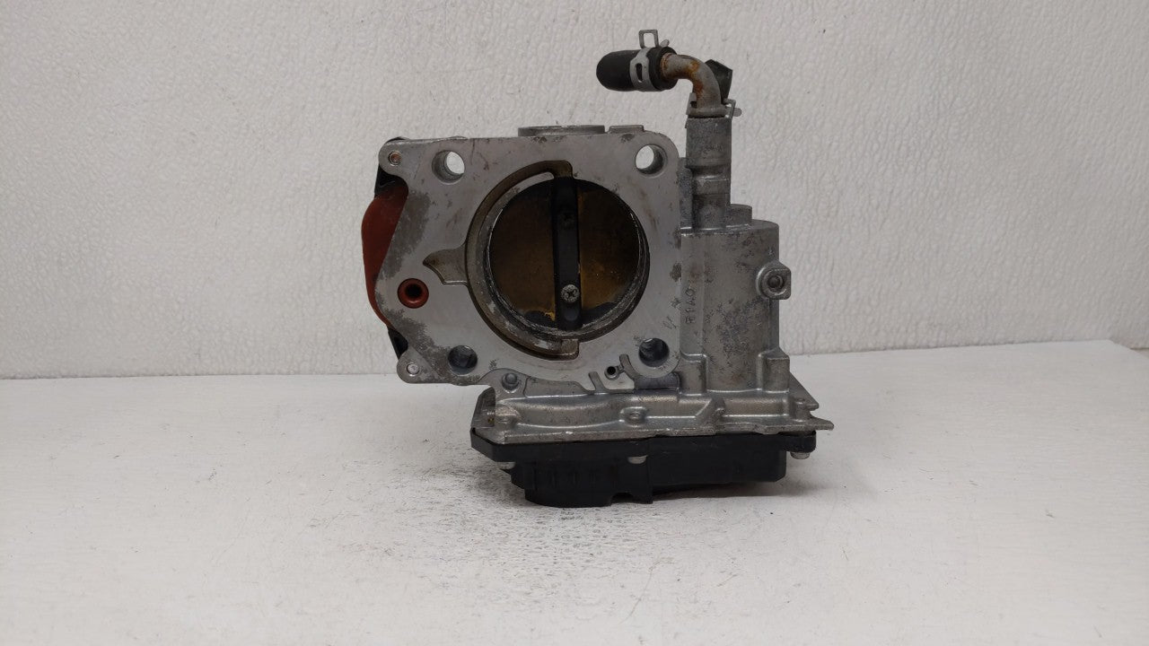 2012-2015 Honda Civic Throttle Body P/N:GMF3B Fits 2012 2013 2014 2015 2016 2017 2018 2019 OEM Used Auto Parts - Oemusedautoparts1.com