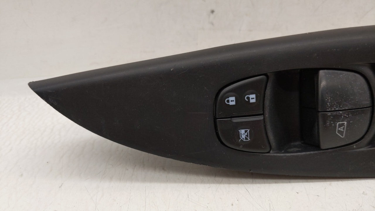 2013-2019 Nissan Sentra Master Power Window Switch Replacement Driver Side Left P/N:25401 3SH1A 80961 3SG0A Fits OEM Used Auto Parts - Oemusedautoparts1.com