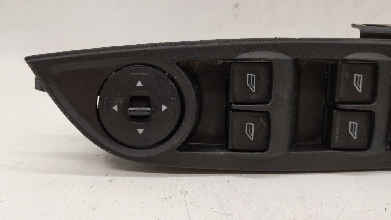 2013-2019 Ford Escape Master Power Window Switch Replacement Driver Side Left P/N:BM5T-14A132-AA BM5T-14A132-AB Fits OEM Used Auto Parts - Oemusedautoparts1.com