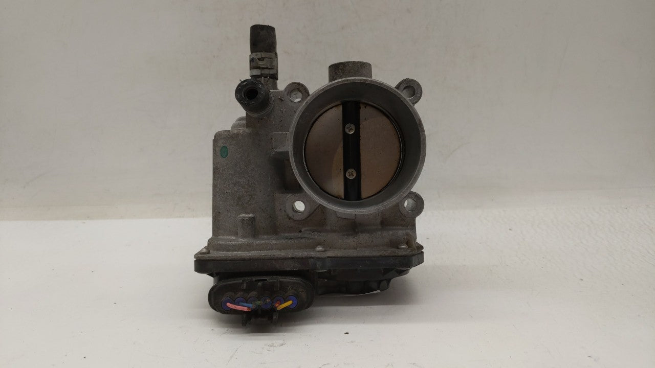 2010-2018 Toyota Prius Throttle Body P/N:22030-37060 Fits 2010 2011 2012 2013 2014 2015 2016 2017 2018 OEM Used Auto Parts - Oemusedautoparts1.com