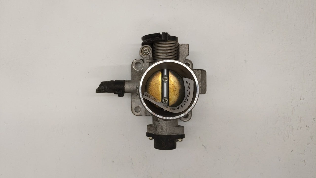 2006-2011 Hyundai Accent Throttle Body P/N:35170-26900 35100-26860 Fits 2006 2007 2008 2009 2010 2011 OEM Used Auto Parts - Oemusedautoparts1.com