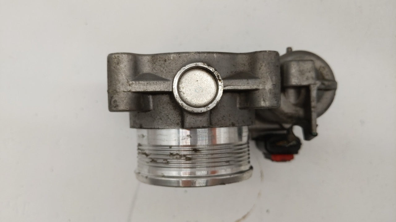 2014-2018 Ford Focus Throttle Body P/N:DS7E-9F991-BB Fits 2014 2015 2016 2017 2018 2019 OEM Used Auto Parts - Oemusedautoparts1.com