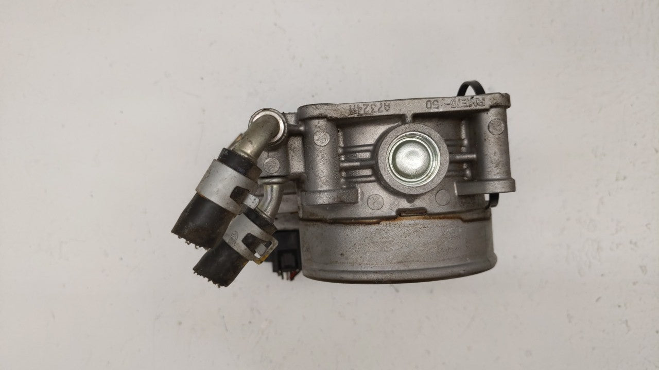 2017-2019 Infiniti Qx60 Throttle Body P/N:RME75-50 Fits 2016 2017 2018 2019 OEM Used Auto Parts - Oemusedautoparts1.com