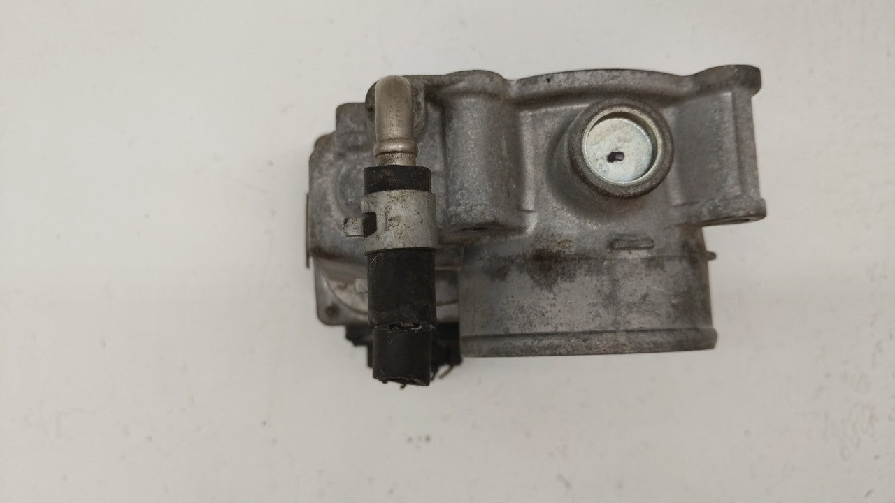 2013-2018 Nissan Altima Throttle Body P/N:3TA60-01 C 3TA60-01 B Fits 2013 2014 2015 2016 2017 2018 2019 OEM Used Auto Parts - Oemusedautoparts1.com