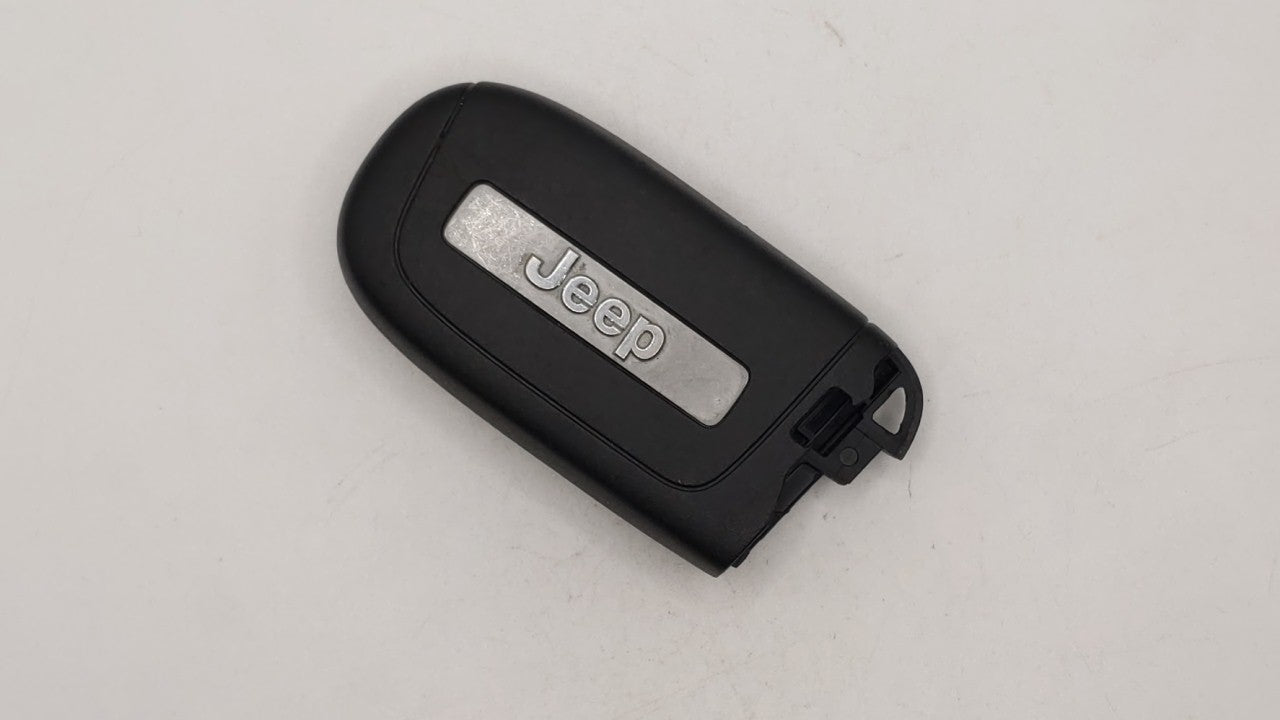 Jeep Grand Cherokee Keyless Entry Remote Fob M3N-40821302 68250337AB 4 buttons - Oemusedautoparts1.com