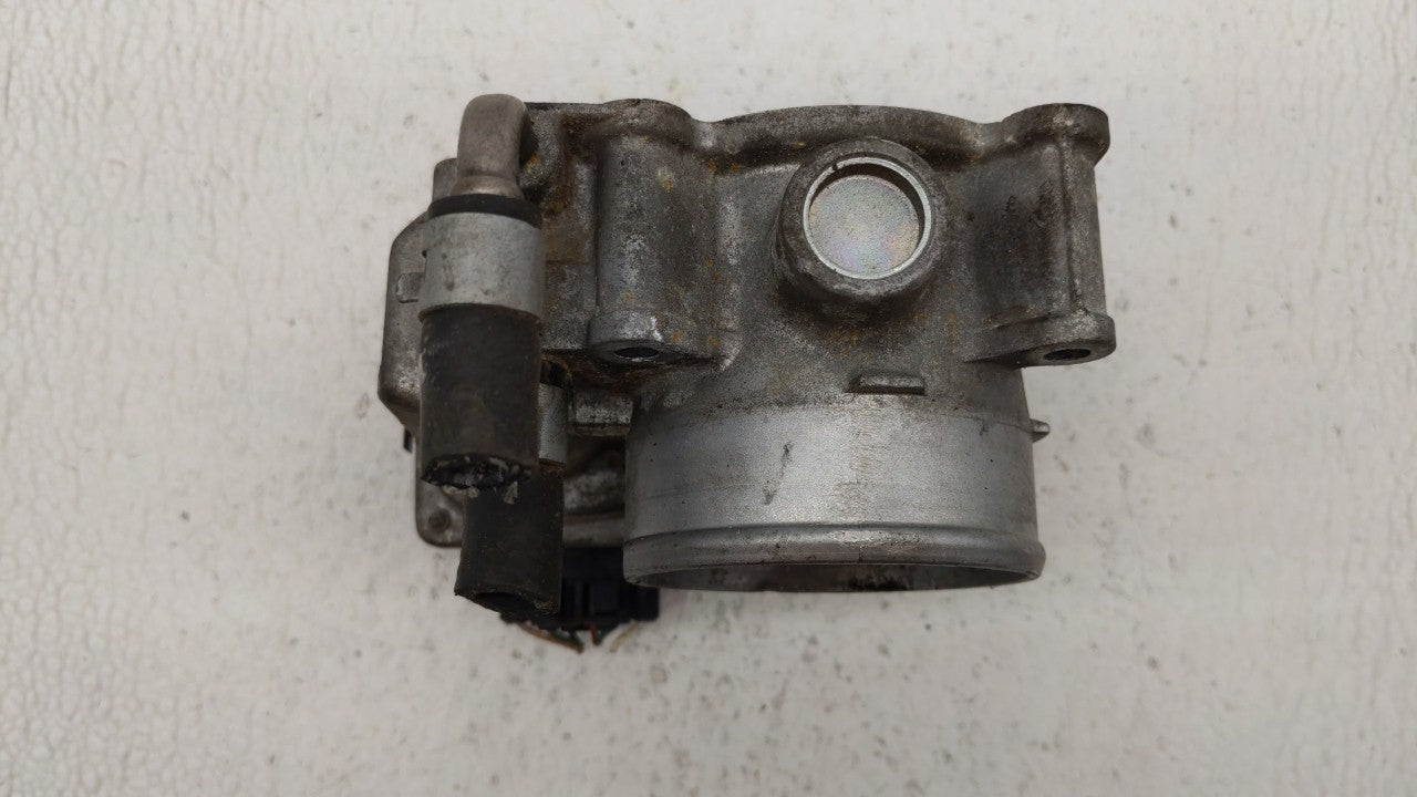 2013-2018 Nissan Altima Throttle Body P/N:3TA60-01 C 3TA60-01 B Fits 2013 2014 2015 2016 2017 2018 2019 OEM Used Auto Parts - Oemusedautoparts1.com