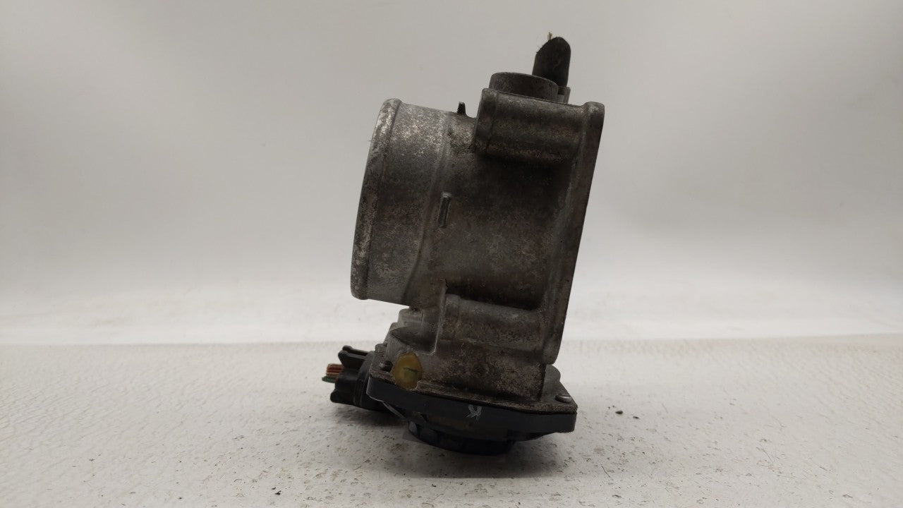 2013-2019 Nissan Sentra Throttle Body P/N:3RA60-01 C 3RA60-01 E Fits 2013 2014 2015 2016 2017 2018 2019 OEM Used Auto Parts - Oemusedautoparts1.com