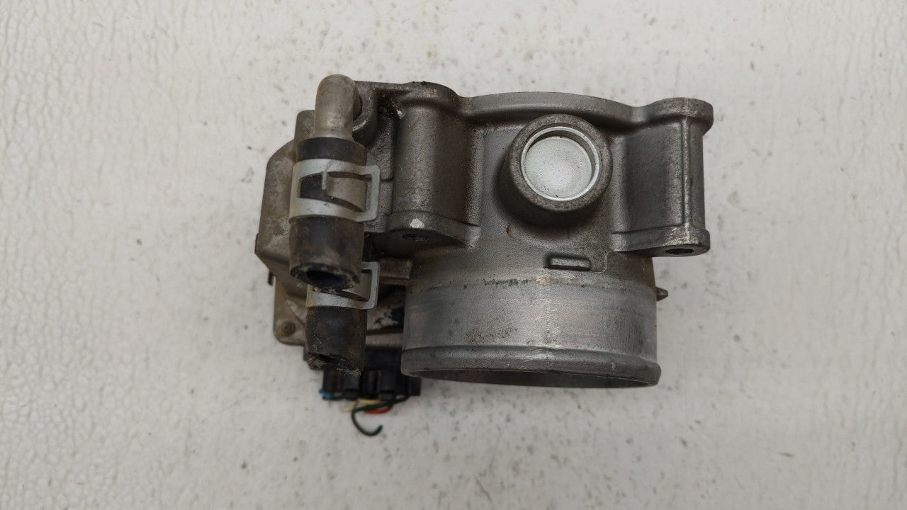 2014-2019 Nissan Rogue Throttle Body P/N:3TA60-01 C 3TA60-01 B Fits 2013 2014 2015 2016 2017 2018 2019 OEM Used Auto Parts - Oemusedautoparts1.com