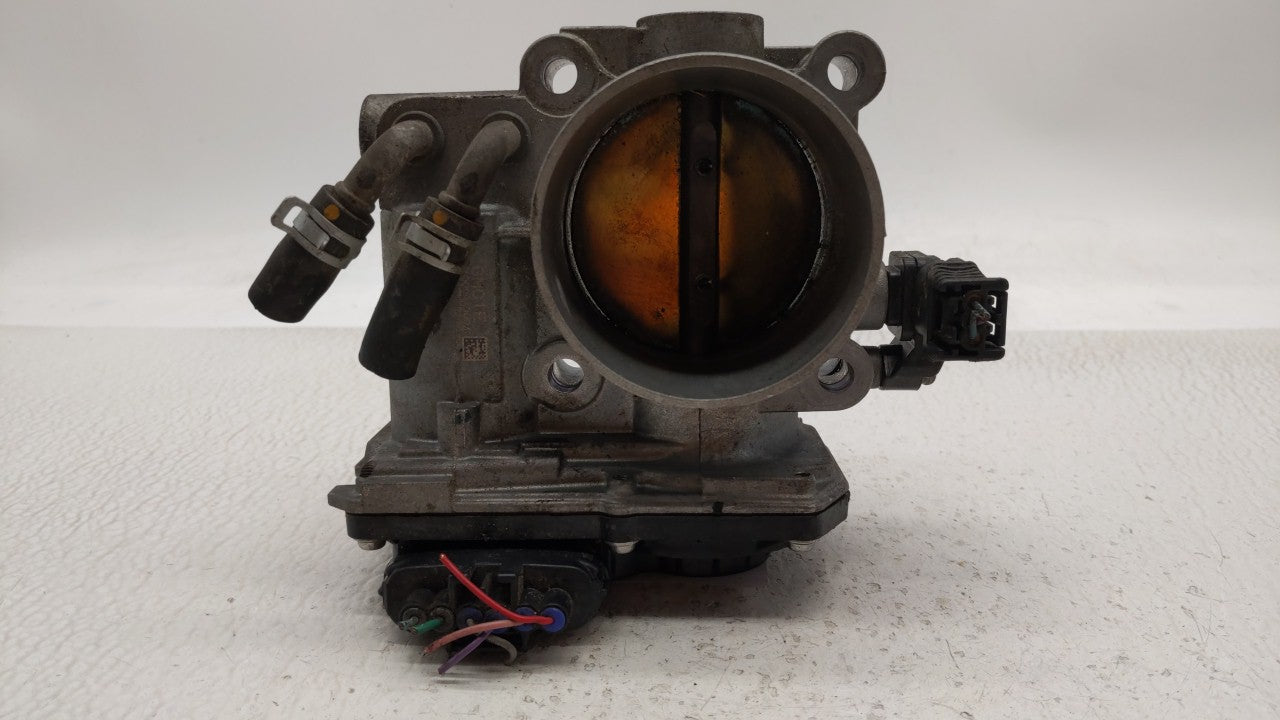 2011-2017 Honda Odyssey Throttle Body P/N:1430 02P2P GMC1E Fits 2009 2010 2011 2012 2013 2014 2015 2016 2017 OEM Used Auto Parts - Oemusedautoparts1.com