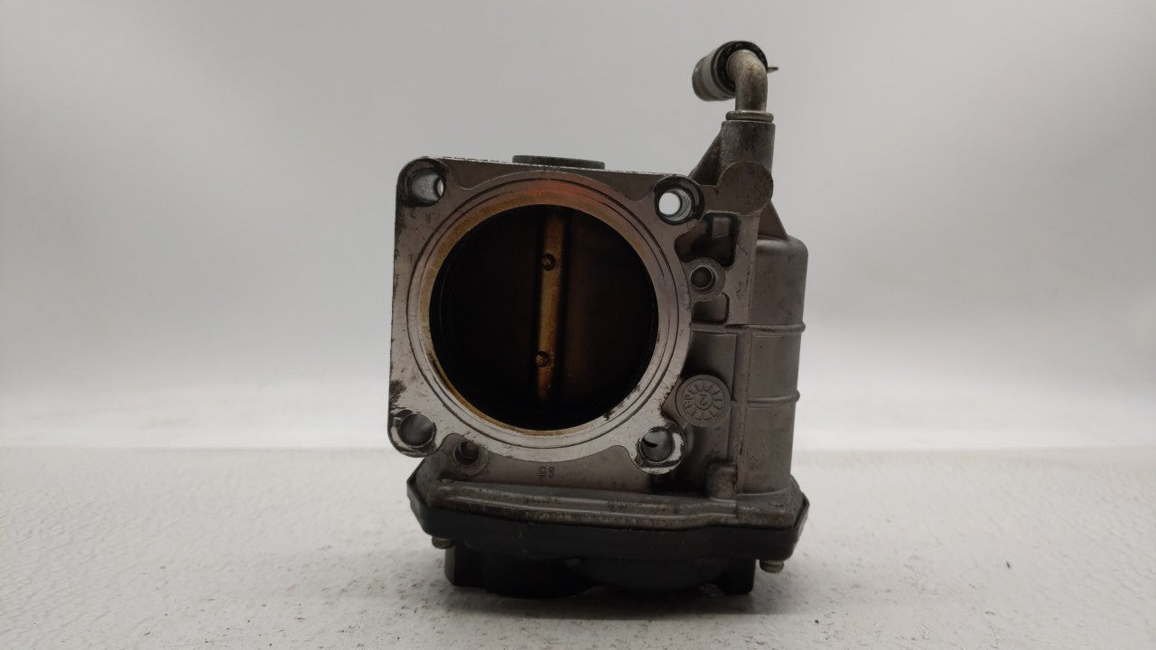 2011-2015 Nissan Rogue Throttle Body P/N:526-01 K 4Y11 Fits 2011 2012 2013 2014 2015 OEM Used Auto Parts - Oemusedautoparts1.com