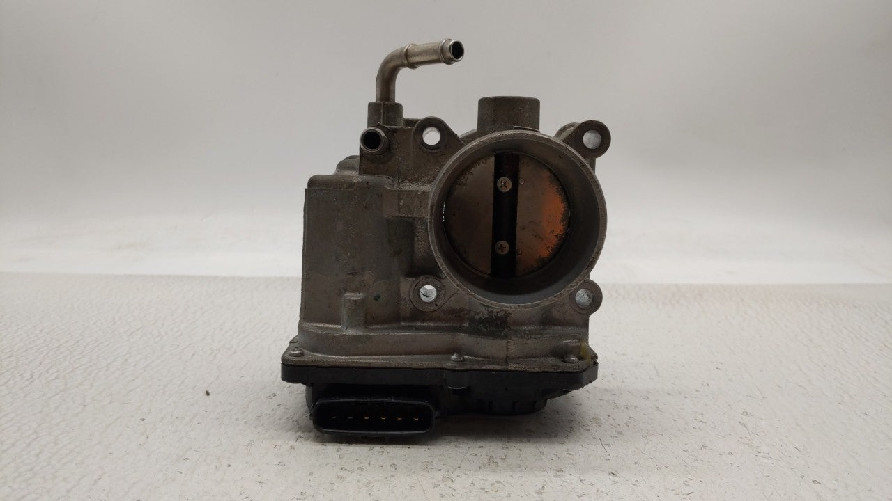 2012-2019 Nissan Versa Throttle Body P/N:3AA50-02 B 3AA50-02 C Fits 2012 2013 2014 2015 2016 2017 2018 2019 OEM Used Auto Parts - Oemusedautoparts1.com