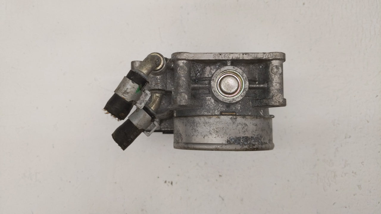 2013-2014 Nissan Pathfinder Throttle Body P/N:526-01 G 0205 Fits 2007 2008 2009 2010 2011 2012 2013 2014 OEM Used Auto Parts - Oemusedautoparts1.com